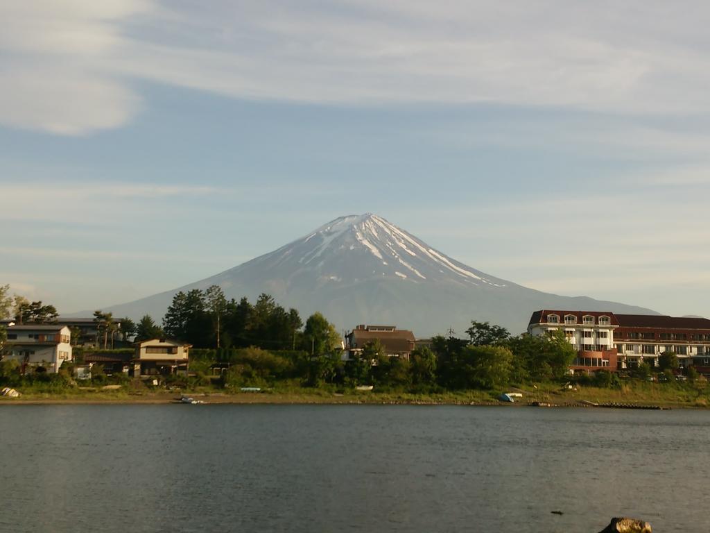 פוג'יקאוואגוצ'יקו Lakeland Hotel Mizunosato מראה חיצוני תמונה