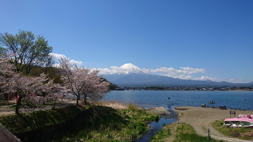 פוג'יקאוואגוצ'יקו Lakeland Hotel Mizunosato מראה חיצוני תמונה